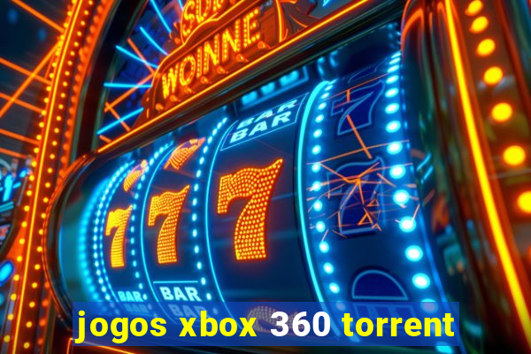 jogos xbox 360 torrent